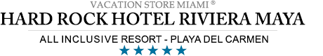 PHard Rock Hotel Riviera Maya - All Inclusive 